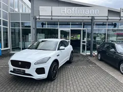 Weiß Gebraucht 2020 Jaguar E-Pace R-Dynamic SUV | 29.999 € (Fairer Preis)