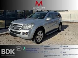Silber Gebraucht 2009 Mercedes GL320 SUV | 9.900 € (Fairer Preis)