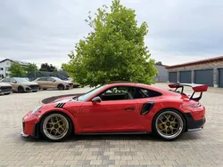 Orange Gebraucht 2018 Porsche 911 GT2 RS Coupé | 515.000 €