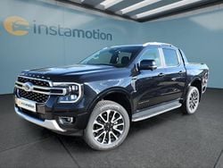 Schwarz Gebraucht 2025 Ford Ranger Abholung | 55.399 € (Fairer Preis)