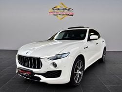 Weiß Gebraucht 2016 Maserati Levante SUV | 32.990 € (Teuer)