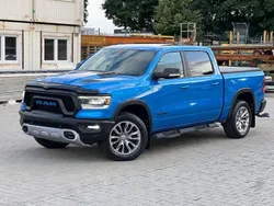 Blau Gebraucht 2021 Dodge Ram Abholung | 29.999 €