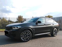 Weiß Gebraucht 2021 BMW X4 Competition Edition SUV | 34.999 €