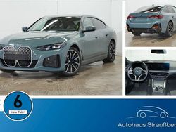 Grünkeine angabe Gebraucht 2025 BMW i4 M Sport Limousine | 49.890 € (Fairer Preis)