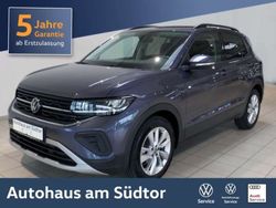 Andere farbe Gebraucht 2024 VW T-Cross Life SUV | 23.980 € (Fairer Preis)