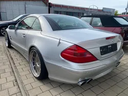 Mercedes SL500