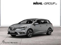 Grau Gebraucht 2019 Renault Mégane GrandTour Bose Edition Kombi | 16.380 € (Fairer Preis)