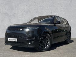 Santorini black Gebraucht 2024 Land Rover Range Rover SE Dynamic SUV | 93.880 €