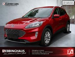 Rot Gebraucht 2021 Ford Kuga Titanium SUV | 22.999 € (Guter Preis)