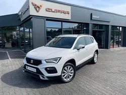 Weiß Gebraucht 2022 Seat Ateca Style SUV | 20.900 € (Guter Preis)