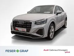 Gletscherweiß Gebraucht 2023 Audi Q2 Ambiente SUV | 29.490 € (Fairer Preis)
