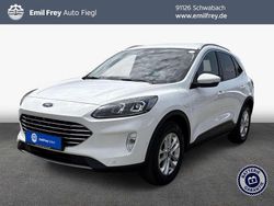 Frozen white Gebraucht 2023 Ford Kuga Titanium X SUV | 25.990 € (Guter Preis)