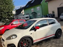 Weiß Gebraucht 2008 Abarth Grande Punto Esseesse Kleinwagen | 6.300 €