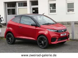 Rot Neu 2024 Aixam Coupe Coupé | 17.615 € (Guter Preis)