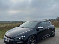 Schwarz Gebraucht 2015 VW Scirocco R Coupé | 25.999 €