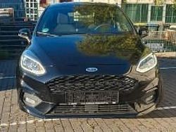 Schwarz Gebraucht 2019 Ford Fiesta ST-Line Kleinwagen | 12.200 € (Fairer Preis)