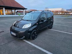 Schwarz Gebraucht 2008 Citroën Nemo Van | 3.330 € (Fairer Preis)