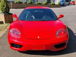 Rot Gebraucht 2000 Ferrari 360 Coupé | 85.000 € (Superpreis)