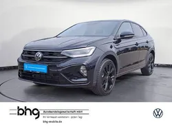 Schwarz Gebraucht 2024 VW Taigo R-line SUV | 31.990 € (Teuer)