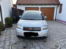 Silber Gebraucht 2003 Audi A2 Kleinwagen | 3.700 € (Teuer)