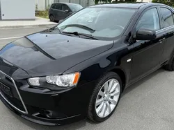 Schwarz Gebraucht 2010 Mitsubishi Lancer Limousine | 5.990 € (Fairer Preis)