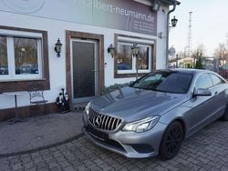 Grau Gebraucht 2014 Mercedes E250 Coupé | 16.500 € (Guter Preis)