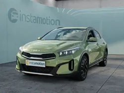 Grün Gebraucht 2024 Kia XCeed Spirit SUV | 27.350 € (Fairer Preis)