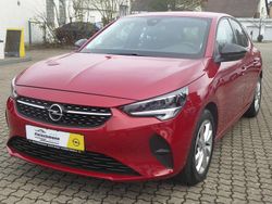 Rot Gebraucht 2022 Opel Corsa Elegance Limousine | 14.395 € (Fairer Preis)