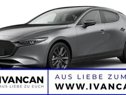 Machine gray Neu 2025 Mazda 3 Takumi-Line Limousine | 32.950 € (Etwas zu teuer)