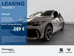 Grau Neu 2025 VW Golf VIII R-line Limousine | 40.380 € (Fairer Preis)