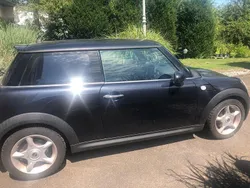 Schwarz Gebraucht 2007 Mini Cooper Kleinwagen | 1.690 € (Superpreis)