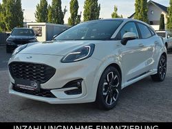 Weiß Gebraucht 2020 Ford Puma Gen-E ST-Line X SUV | 18.999 € (Fairer Preis)