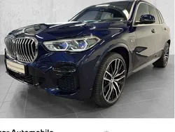Blau Gebraucht 2022 BMW X5 M Sport SUV | 73.900 € (Fairer Preis)