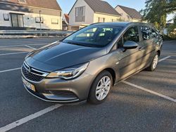 Grau Gebraucht 2019 Opel Astra Kombi | 10.800 € (Fairer Preis)