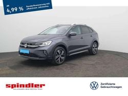 Grau Gebraucht 2024 VW Taigo Style SUV | 21.990 € (Superpreis)