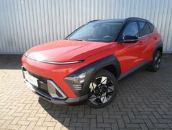 Orange Gebraucht 2024 Hyundai Kona Trend SUV | 31.490 € (Etwas zu teuer)