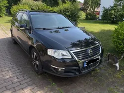 Schwarz Gebraucht 2007 VW Passat Kombi | 1.699 € (Superpreis)