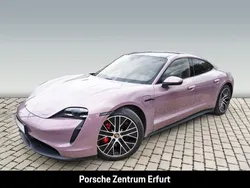 Porsche Taycan 4S