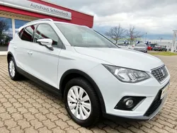"nevada" weiss Gebraucht 2020 Seat Arona XCELLENCE SUV | 11.594 € (Fairer Preis)