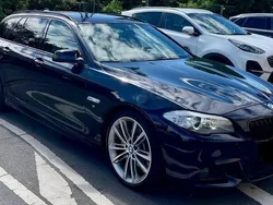 Schwarz Gebraucht 2013 BMW 530 Shadowline Kombi | 15.500 € (Etwas zu teuer)