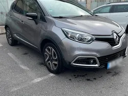 Grau Gebraucht 2015 Renault Captur SUV | 6.200 € (Guter Preis)