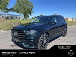 Grün Gebraucht 2024 Mercedes GLS450 AMG SUV | 107.940 € (Superpreis)