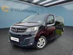 Schwarz Gebraucht 2020 Opel Zafira Life Van / Kleinbus | 24.949 € (Superpreis)