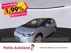Grau Gebraucht 2022 VW ID.3 Pure Kleinwagen | 18.777 € (Guter Preis)