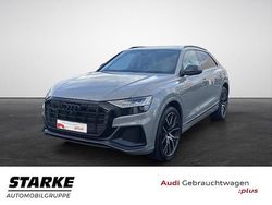 Grau (nardograu) Gebraucht 2023 Audi Q8 Competition SUV | 77.430 € (Fairer Preis)