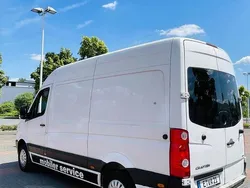 Gebraucht 2015 VW Crafter Van | 5.300 € (Superpreis)