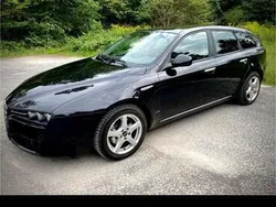 Schwarz Gebraucht 2008 Alfa Romeo 159 Limousine | 2.599 € (Guter Preis)