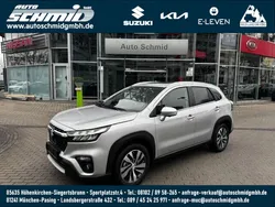 Silky silver Neu 2025 Suzuki SX4 S-Cross Comfort+ SUV | 28.990 € (Fairer Preis)