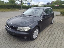 Schwarz Gebraucht 2006 BMW 118 Kleinwagen | 2.890 € (Superpreis)