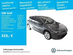 Delfingrau metallic Gebraucht 2024 VW Golf VIII Life Limousine | 25.980 € (Guter Preis)